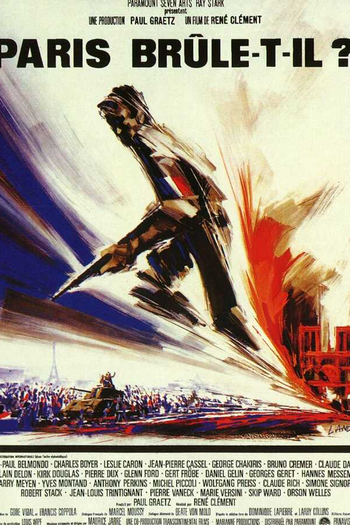  de Filme Paris Está em Chamas? (1966)