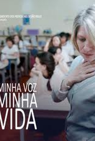 Poster 1 de Curta Minha Voz, Minha Vida (2011)