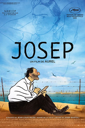 Poster de Filme Josep (2020)