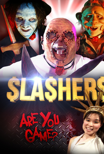 Slashers - Poster / Capa / Cartaz - Oficial 4
