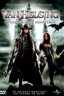 Van Helsing: O Caçador de Monstros - Poster / Capa / Cartaz - Oficial 9