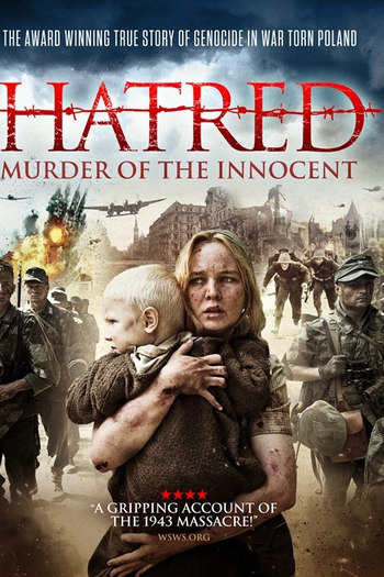  de Filme Guerra e Ódio (2016)