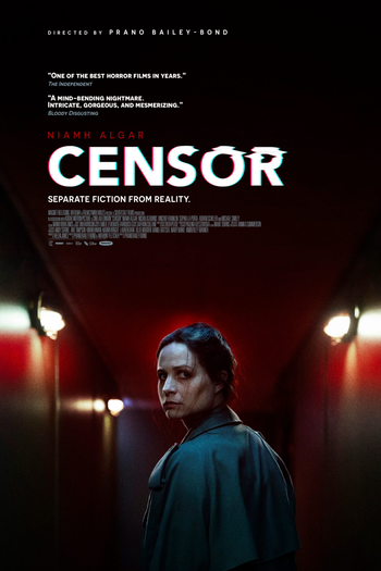  de Filme Censor (2021)
