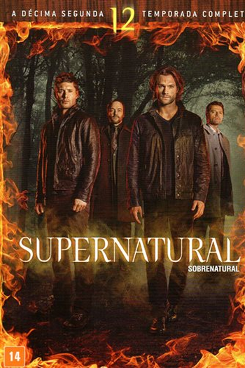  de Série Sobrenatural (12ª Temporada) (2016)