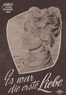 Amantes Proibidos (Es war die erste Liebe)