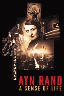 Ayn Rand: O Sentido da Vida - Poster / Capa / Cartaz - Oficial 2