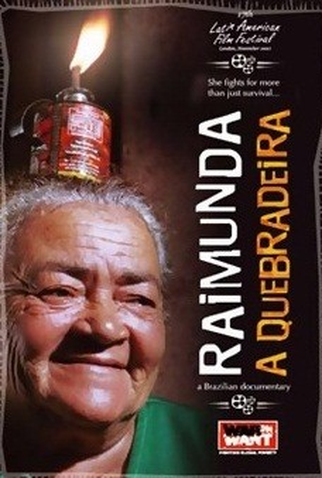 Poster 1 de Filme Raimunda, a Quebradeira (2007)
