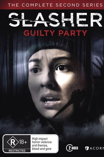  de Série Slasher: Guilty Party (2ª Temporada) (2017)