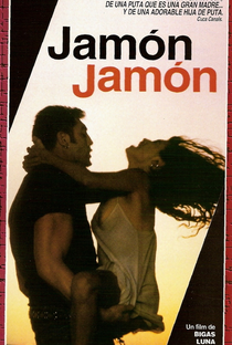 Jámon, Jámon - Poster / Capa / Cartaz - Oficial 5
