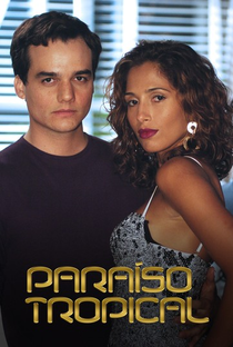 Paraíso Tropical - Poster / Capa / Cartaz - Oficial 9
