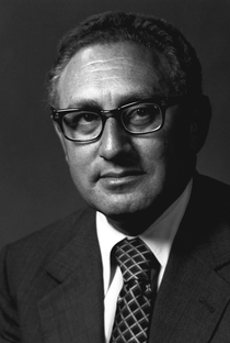 Henry Kissinger - Poster 1