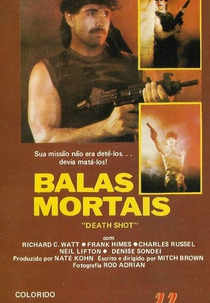Balas Mortais (Death Shot)