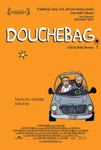 Poster 1 de Filme Douchebag (2010)