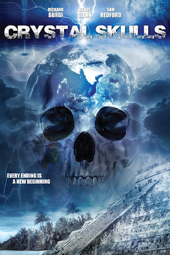  de Filme Caveiras de Cristal (2014)