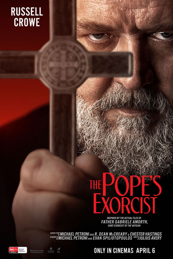  de Filme O Exorcista do Papa (2023)