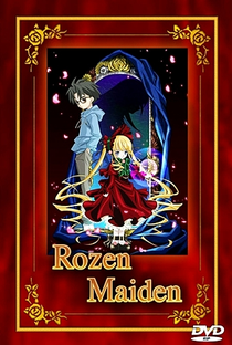 Rozen Maiden (1ª Temporada) - Poster / Capa / Cartaz - Oficial 22