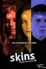 Skins - Juventude à Flor da Pele (7ª Temporada) (Skins (Series 7))