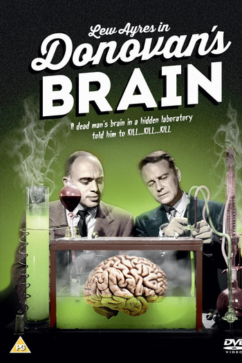  de Filme O Cérebro Maligno (1953)