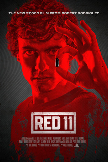 Poster de Filme Red 11 (2019)