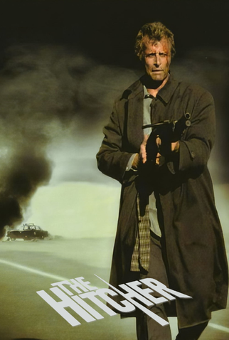 Poster 21 de Filme A Morte Pede Carona (1986)