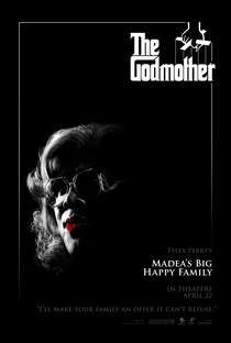 Madea's Big Happy Family - Poster / Capa / Cartaz - Oficial 2