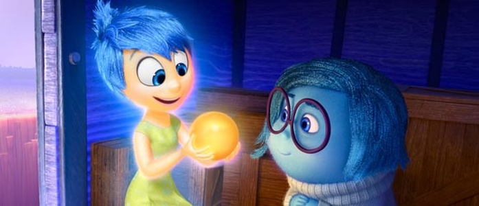 Crítica  Divertida Mente (Inside Out) [2015] - cine