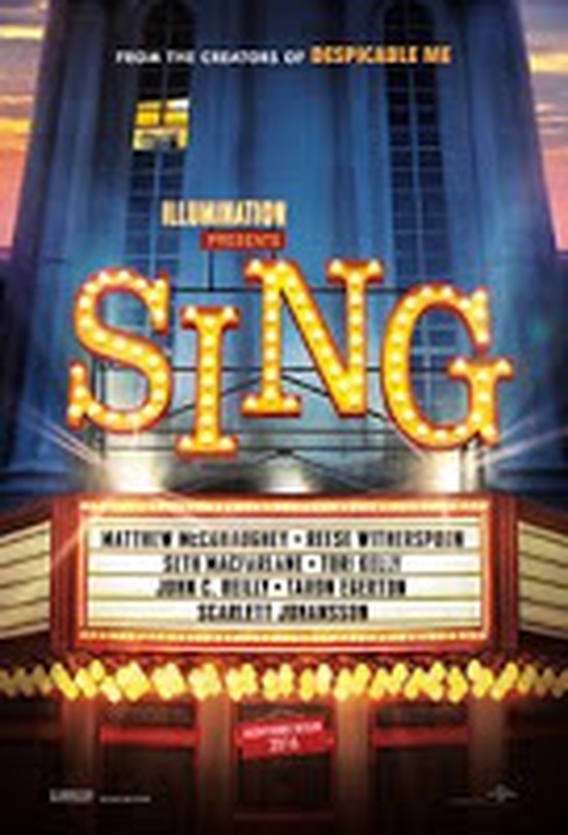 Sing - Quem Cantas Seus Males Espanta