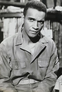 James Edwards - Poster / Capa / Cartaz - Oficial 1