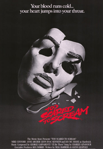 O Assassino do 7º Andar (Too Scared to Scream)