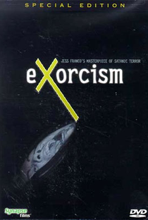 O Exorcista Diabólico - Poster / Capa / Cartaz - Oficial 3