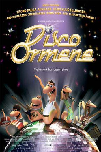  de Filme Barry e a Banda das Minhocas (2008)