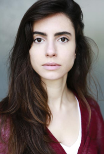 Stephanie Degreas - Poster 1