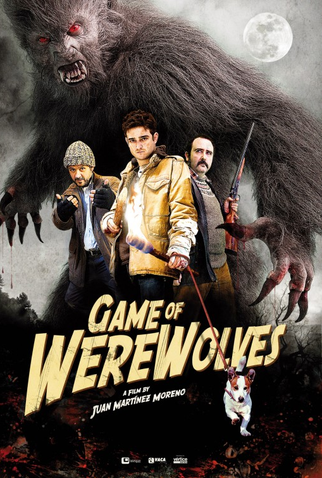 Poster 1 de Filme Lobos de Arga (2011)