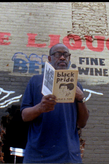 Poster de Curta FLUID FRONTIERS (2017)