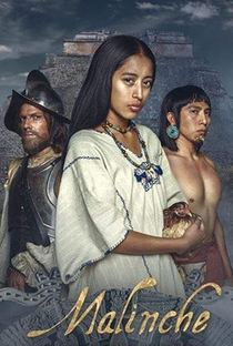 Malinche - Poster / Capa / Cartaz - Oficial 1