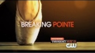 Trailer: Ballet West in CW's new reality series "Breaking Pointe"