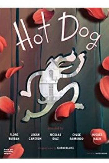 Poster de Curta Hot Dog - Presented by Shortz (2019)