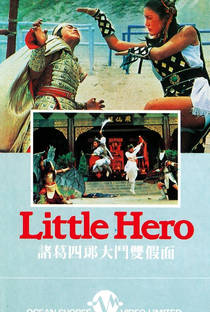 Little Hero - Poster / Capa / Cartaz - Oficial 1