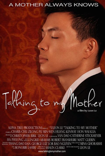 Talking To My Mother - Poster / Capa / Cartaz - Oficial 1