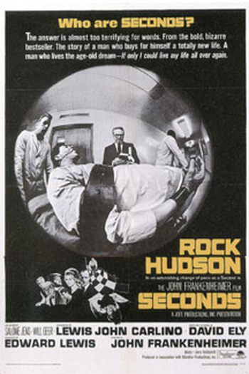  de Filme O Segundo Rosto (1966)