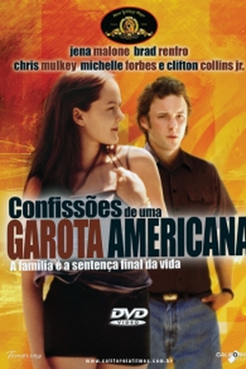 Poster de Filme Confissões de uma Garota Americana (2002)