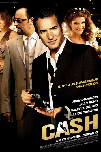 de Filme Cash - O Grande Golpe (2008)