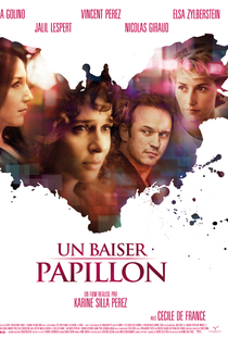 Un Baiser Papillon - Poster / Capa / Cartaz - Oficial 1