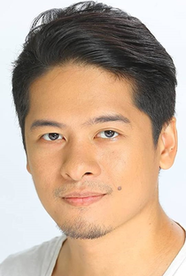 Alex Vincent Medina - Poster 1