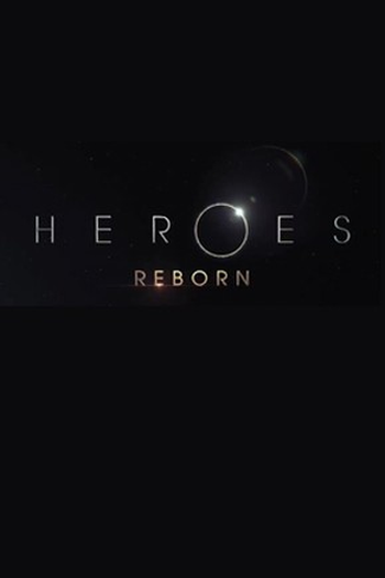  de Série Heroes Reborn (2015)