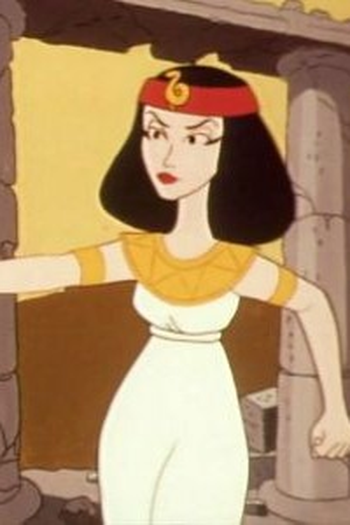 Poster de Episódio Nephren (1973)