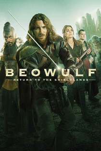 Beowulf - Poster / Capa / Cartaz - Oficial 1