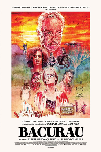  de Filme Bacurau (2019)