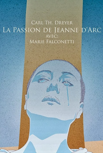 A Paixão de Joana d'Arc - Poster / Capa / Cartaz - Oficial 9