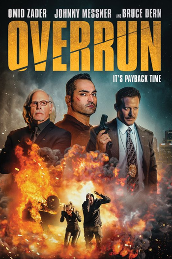  de Filme Sob Ataque (2021)